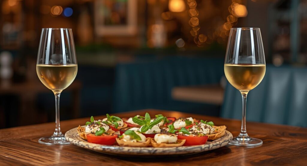 Bridge Pointe Bites: A Food Lover’s Guide to Dining in Harrisburg’s Hidden Gem